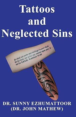 Tattoos and Neglected Sins